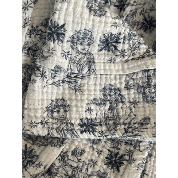 Disney Frozen Ruffle Toile Dress (RN 16436)  Size 4T - Picture 9 of 9